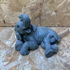 Herd elephant figurine for sale  MALVERN