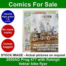 2000ad 477 comic for sale  SKEGNESS