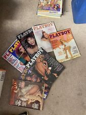 Playboy magazines 1970 d'occasion  Expédié en Belgium