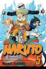 Naruto vol. challengers for sale  Montgomery