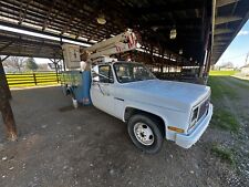 chevy utility truck for sale  Elmira