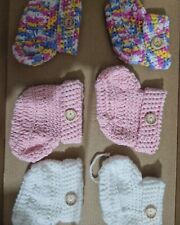 Hand crochet baby for sale  MILTON KEYNES