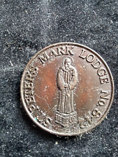 Mark token peter for sale  LONDON