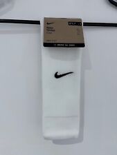 Nike Shin Pad Sleeves Branco Júnior Tamanho Reino Unido 2-5 comprar usado  Enviando para Brazil