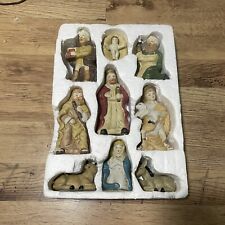 Vintage ceramic nativity for sale  WARRINGTON