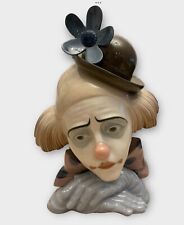 Lladro pensive clown for sale  Harrisburg