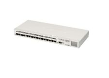 Router Mikrotik Cloud Core CCR1036-12G-4S 12 puertos Gigabit y 4 puertos SFP, usado segunda mano  Embacar hacia Argentina