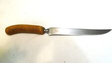Stag slicing knife for sale  Sanford