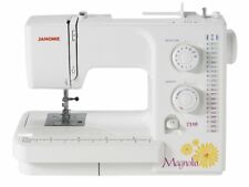 Janome Magnolia 7318 Sewing & Quilting Machine CR, used for sale  Ponca City