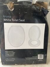 Soft close toilet for sale  ALCESTER