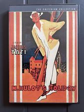 Hulot holiday criterion for sale  BRACKNELL