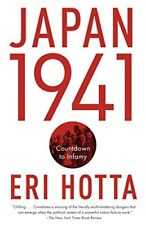 Japan 1941 countdown for sale  UK