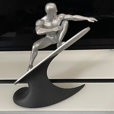 Silver surfer statue gebraucht kaufen  Regensburg