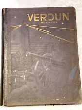 Verdun 1914 1918 d'occasion  Claye-Souilly