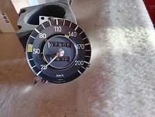 Tachometer mercedes benz gebraucht kaufen  Altenstadt