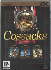 cossacks anthology usato  Lucera