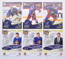 2016-17 KHL Jokerit Helsinki Base escolha um cartão de jogador, usado comprar usado  Enviando para Brazil