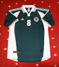 Usato, Maglia calcio Germania n. 8  2001-02  - Germany football shirt n. 8 (M. Ballack) usato  Bergamo