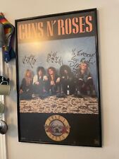 guns n roses poster for sale  Los Angeles
