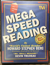 Mega speed reading for sale  Casper