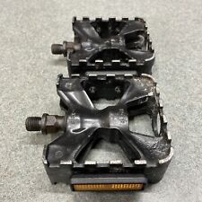 Original Jesse James West Coast Choppers Bicycle Pedals 1/2” Alloy for sale  Shipping to South Africa