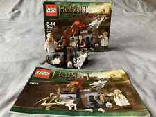 Lego 79016 Witch-king Battle complete with box The Hobbit set from 2014, used for sale  Shipping to South Africa