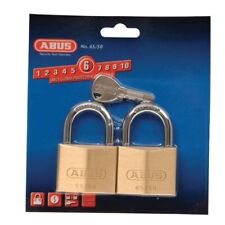 Abus 50mm brass for sale  Ireland