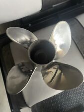 Mercury Trophy Plus  25 Pitch Right Hand Propeller for sale  Shipping to South Africa