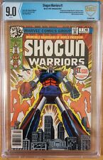 Shogun warriors cbcs for sale  Eugene