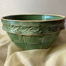 Mccoy pottery green for sale  Martinsburg