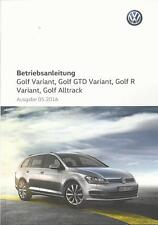 Golf variant betriebsanleitung gebraucht kaufen  Padenstedt