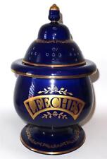 Leeches jar apothecary for sale  Shipping to Ireland