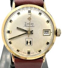 Antigo relógio hermético “international Harvester Dial” folheado a ouro 10k década de 1960, usado comprar usado  Enviando para Brazil