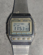 Seiko vintage lcd d'occasion  Rodez