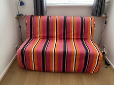 ikea lycksele sofa bed 2 Seater for sale  WEST MOLESEY