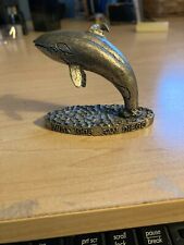 Used, PEWTER FIGURINE THERMADYNE NWSA 1998 SAN DIEGO  for sale  Shipping to South Africa