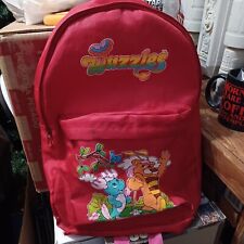 Vintage wuzzles backpack for sale  Shipping to Ireland