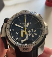 Graham chronofighter prodive for sale  Columbia