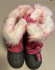 girl 9 winter boots s for sale  Front Royal