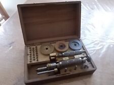 Boley & Leinen Screw Head Polishing Watchmaker Tool Lathe for sale  Shipping to South Africa
