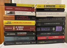 vari titoli libri usato  San Cipriano Po