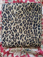 ralph lauren leopard sheets for sale  Mountain Lakes