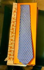 Cravate hermès 100 d'occasion  Saint-Aubin-du-Cormier