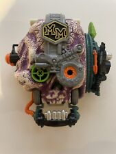 Mighty max cyberskull for sale  DERBY