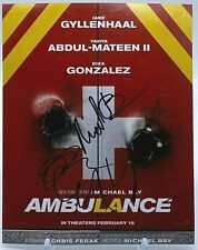 Ambulance multi signed for sale  UK