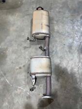 Exhaust muffler middle for sale  Pensacola