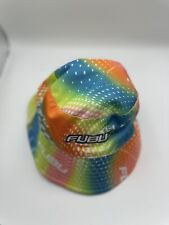 Usado, Chapéu balde FUBU cores neon vibração anos 90 comprar usado  Enviando para Brazil