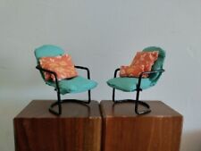 Dollhouse chairs mcm for sale  El Cajon