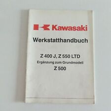 Riginal kawasaki 400 gebraucht kaufen  Deutschland