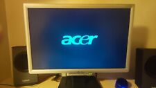 acer al1916w monitor usato  Terni